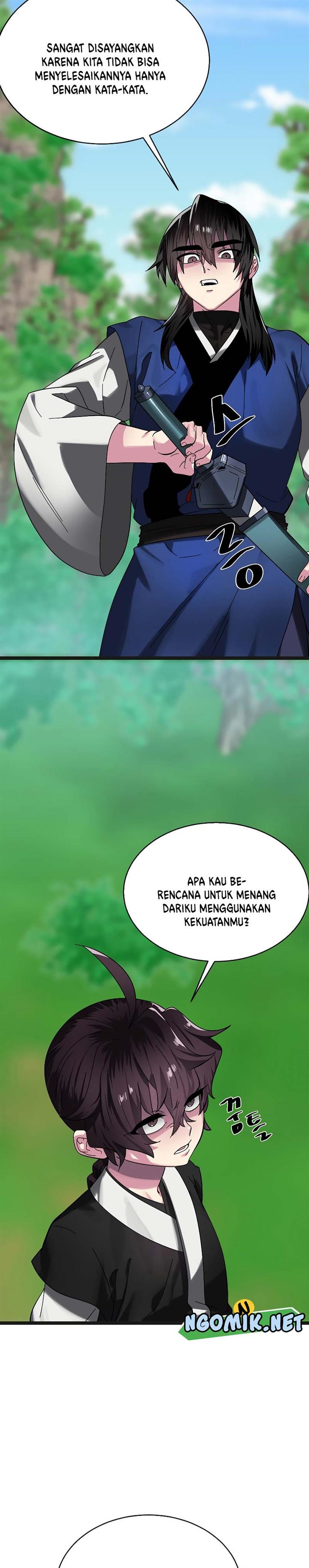 Volcanic Age Chap 235 - Next Chap 236