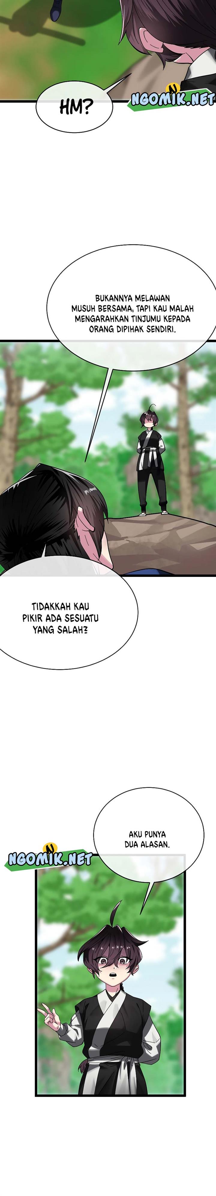Volcanic Age Chap 235 - Next Chap 236