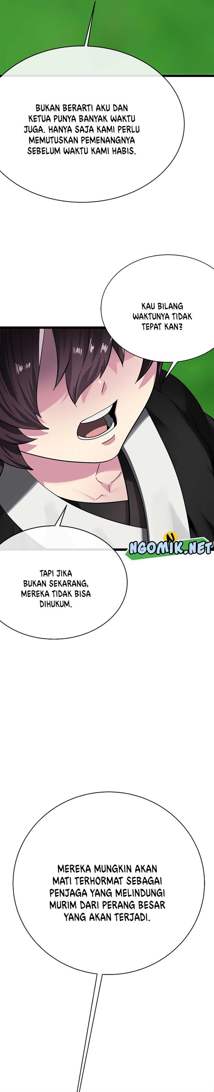 Volcanic Age Chap 235 - Next Chap 236