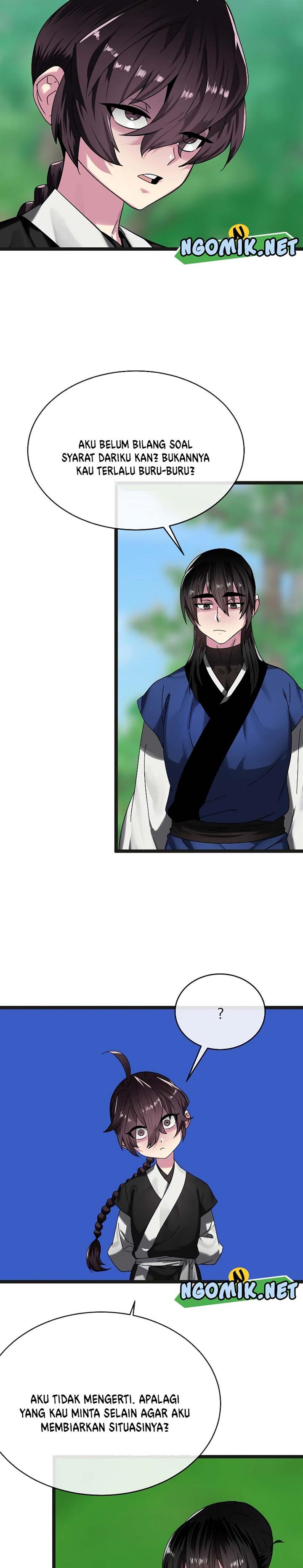 Volcanic Age Chap 235 - Next Chap 236