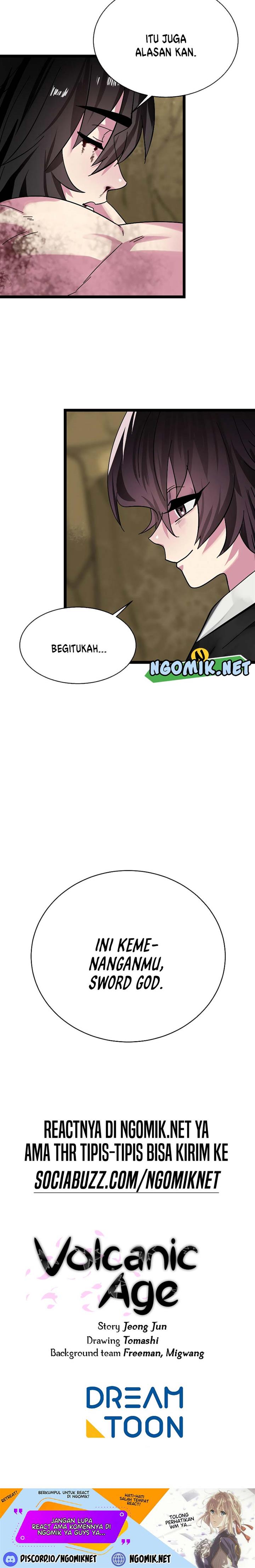 Volcanic Age Chap 236 - Next Chap 237