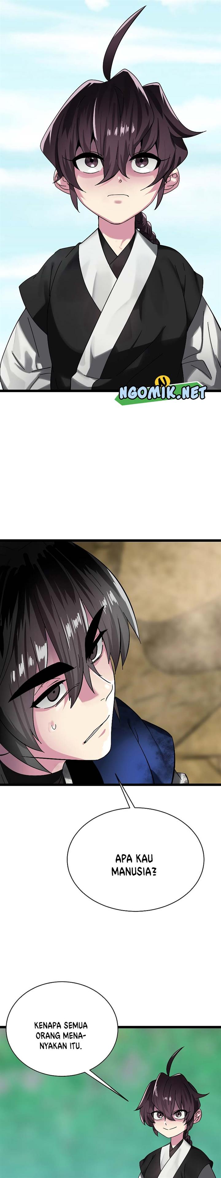 Volcanic Age Chap 236 - Next Chap 237