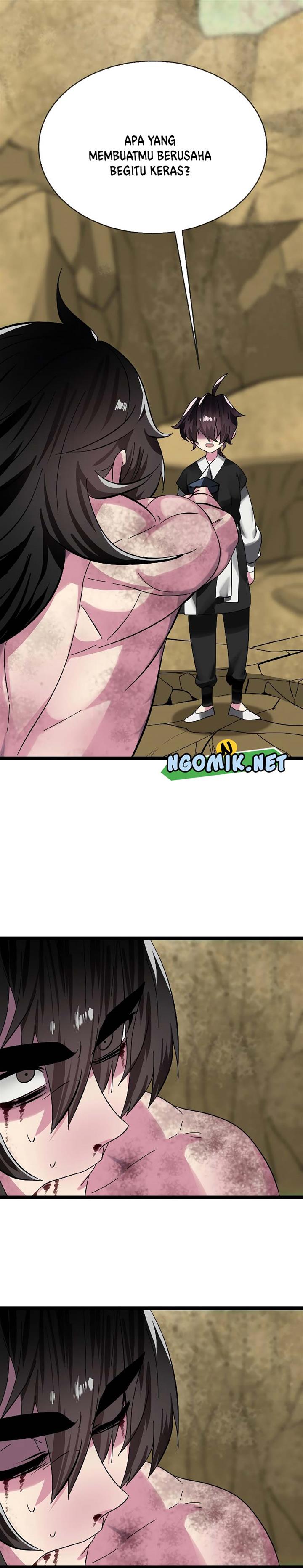 Volcanic Age Chap 236 - Next Chap 237