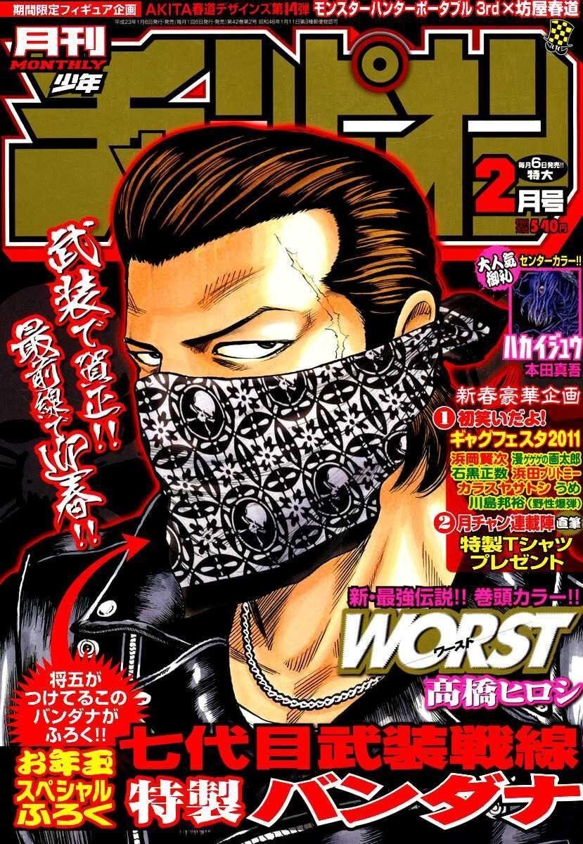 Worst Chap 103 - Next Chap 104