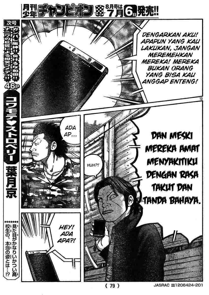 Worst Chap 119 - Next Chap 120