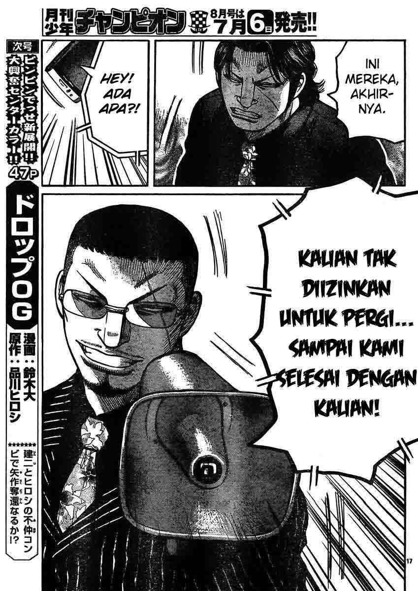 Worst Chap 119 - Next Chap 120