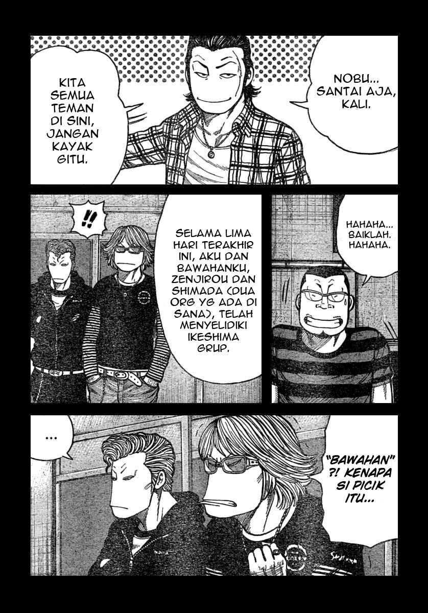 Worst Chap 112 - Next Chap 113