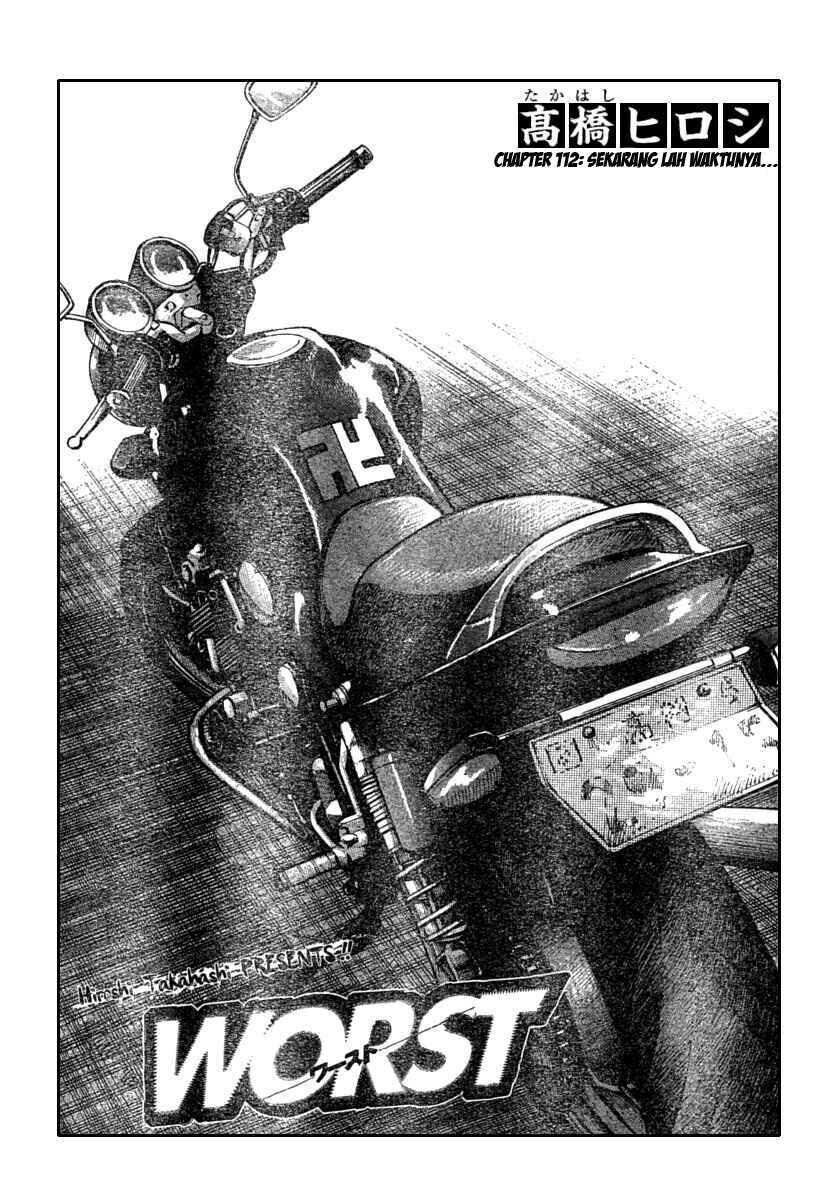 Worst Chap 112 - Next Chap 113
