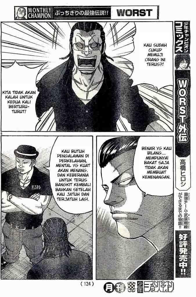 Worst Chap 124 - Next Chap 125