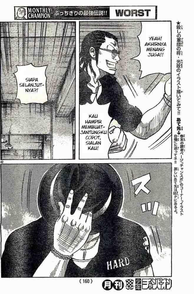 Worst Chap 124 - Next Chap 125