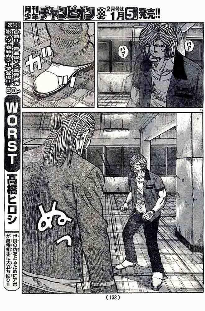 Worst Chap 124 - Next Chap 125