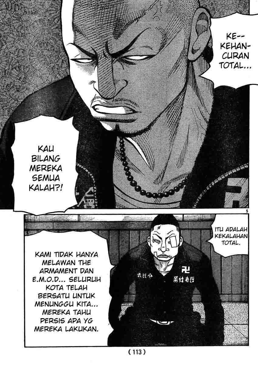 Worst Chap 120 - Next Chap 121