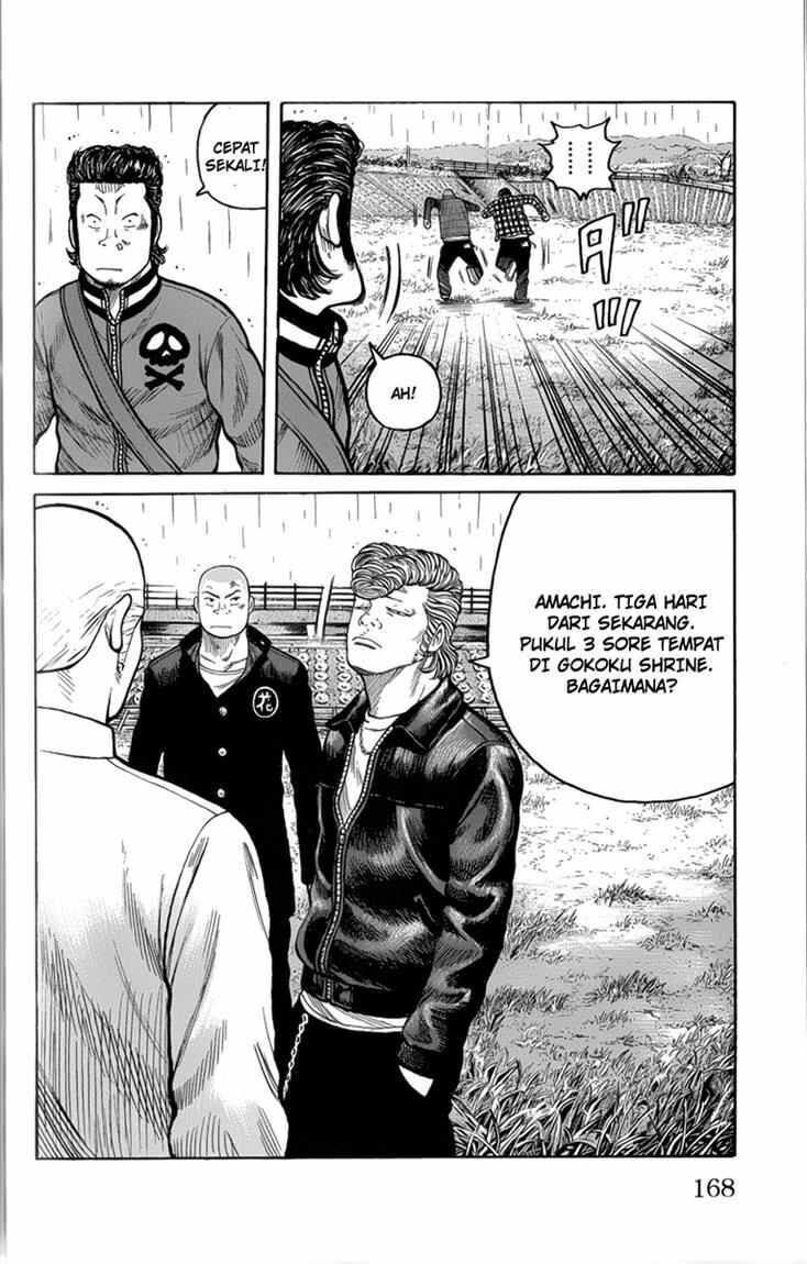 Worst Chap 80 - Next Chap 81
