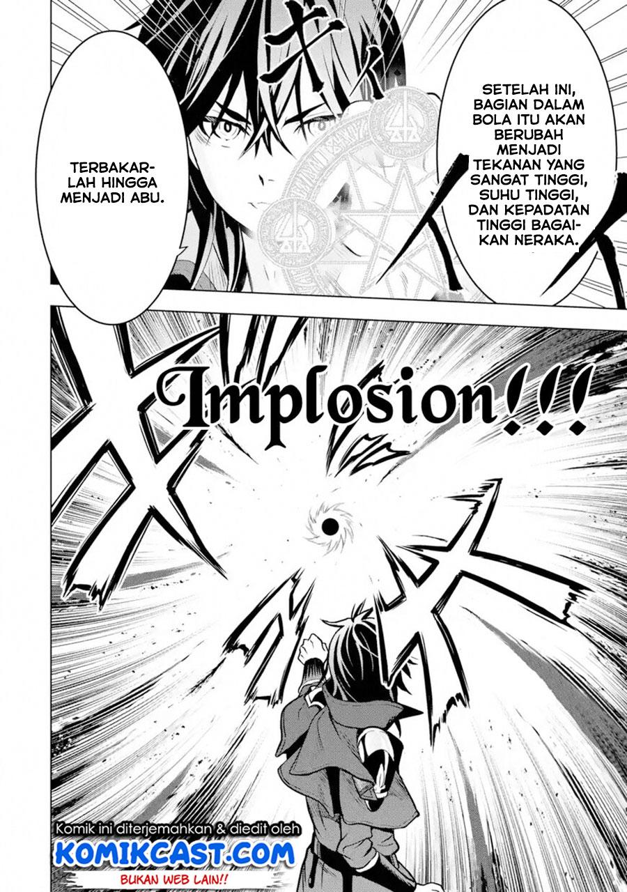 Koko wa Ore ni Makasete Saki ni Ike to Itte kara 10 Nen ga Tattara Densetsu ni Natteita  Chap 7.1 - Next Chap 8.1