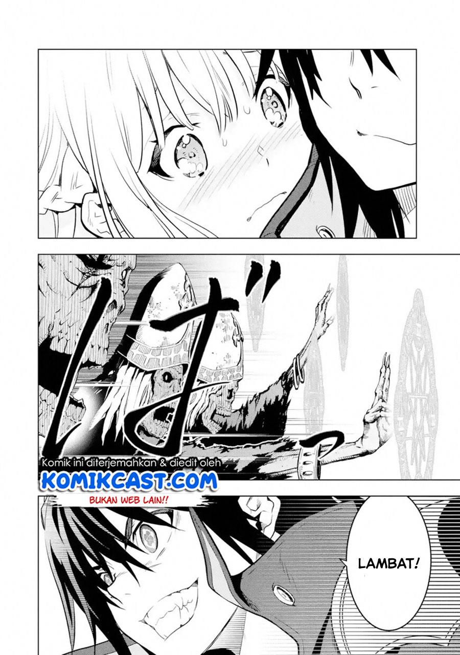 Koko wa Ore ni Makasete Saki ni Ike to Itte kara 10 Nen ga Tattara Densetsu ni Natteita  Chap 7.1 - Next Chap 8.1