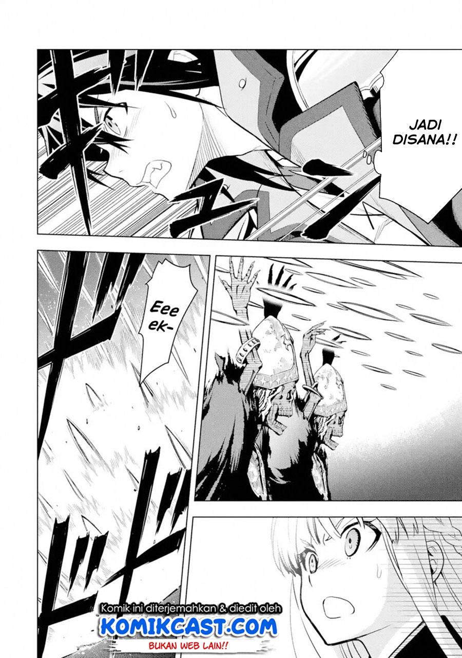 Koko wa Ore ni Makasete Saki ni Ike to Itte kara 10 Nen ga Tattara Densetsu ni Natteita  Chap 7.1 - Next Chap 8.1