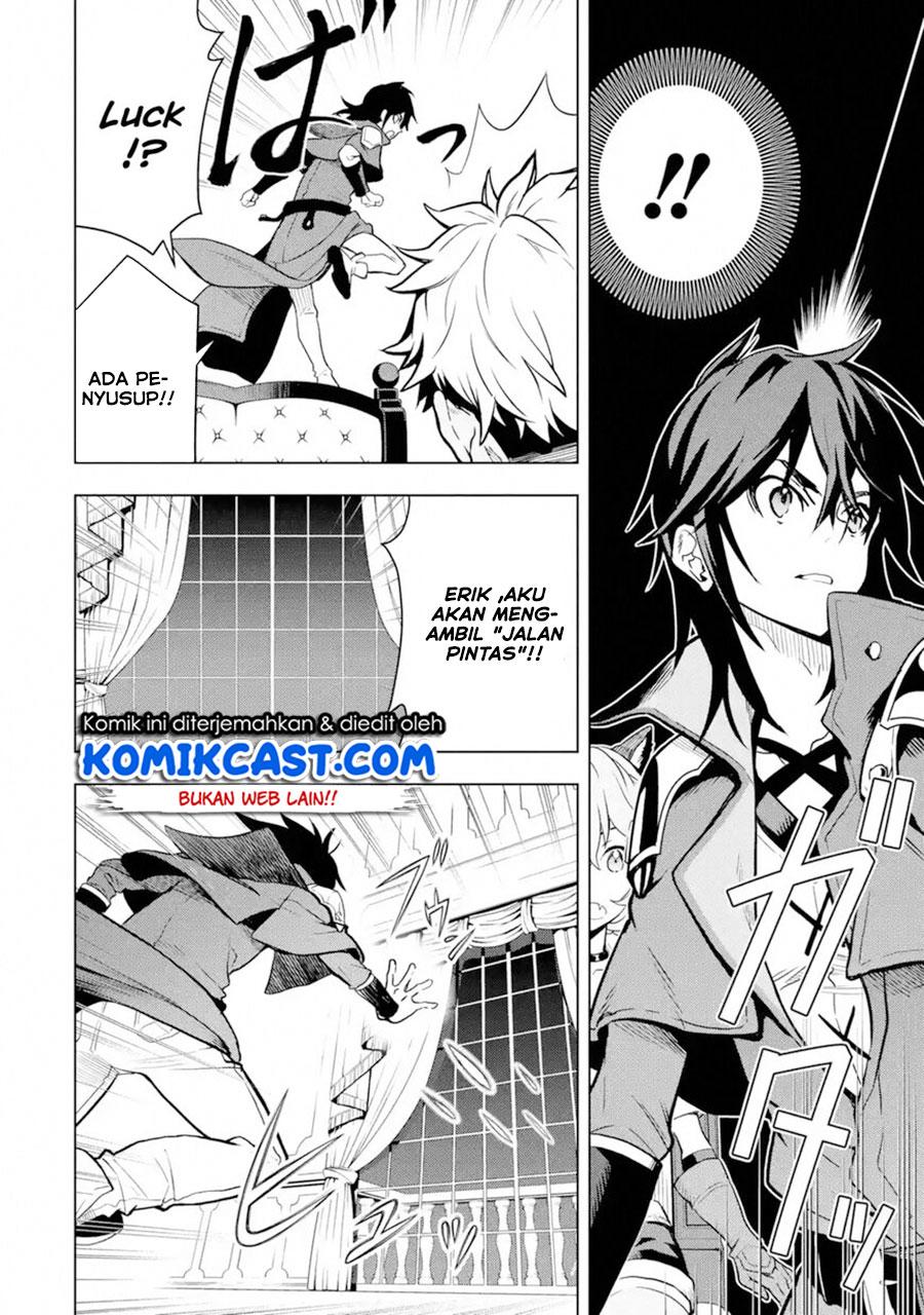 Koko wa Ore ni Makasete Saki ni Ike to Itte kara 10 Nen ga Tattara Densetsu ni Natteita  Chap 7.1 - Next Chap 8.1