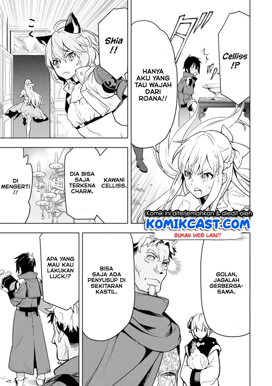 Koko wa Ore ni Makasete Saki ni Ike to Itte kara 10 Nen ga Tattara Densetsu ni Natteita  Chap 7.2 - Next Chap 8.2