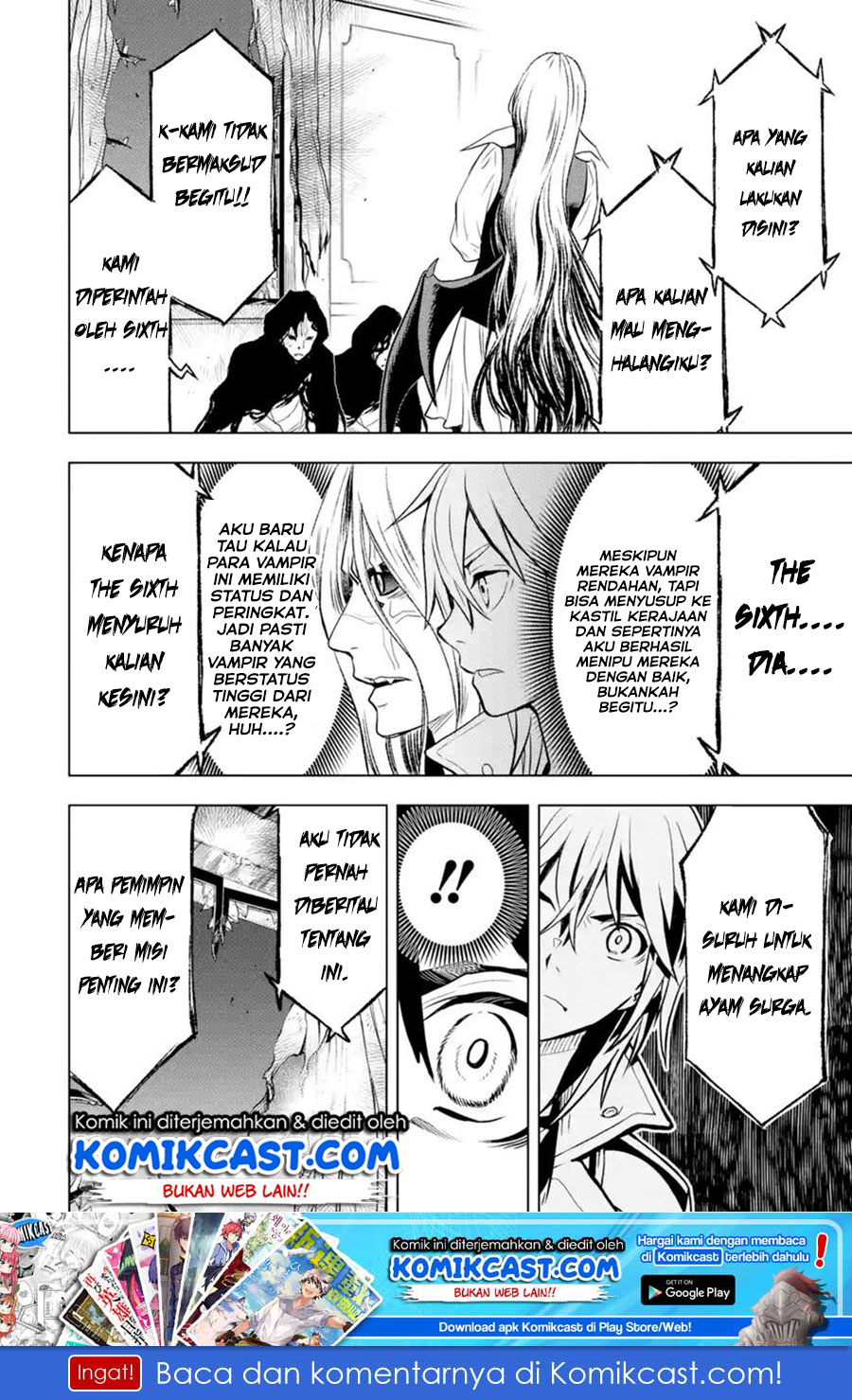 Koko wa Ore ni Makasete Saki ni Ike to Itte kara 10 Nen ga Tattara Densetsu ni Natteita  Chap 7.2 - Next Chap 8.2