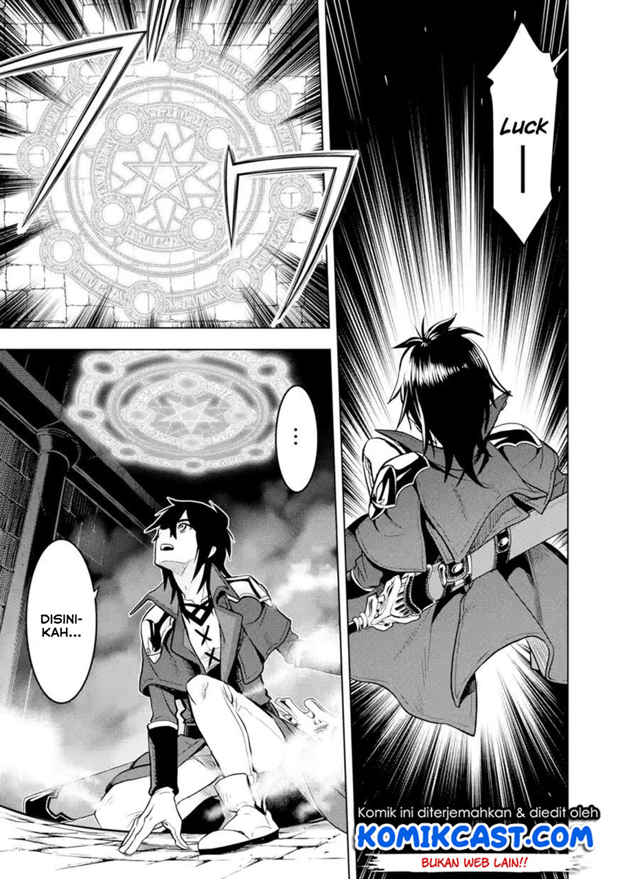 Koko wa Ore ni Makasete Saki ni Ike to Itte kara 10 Nen ga Tattara Densetsu ni Natteita  Chap 7.2 - Next Chap 8.2