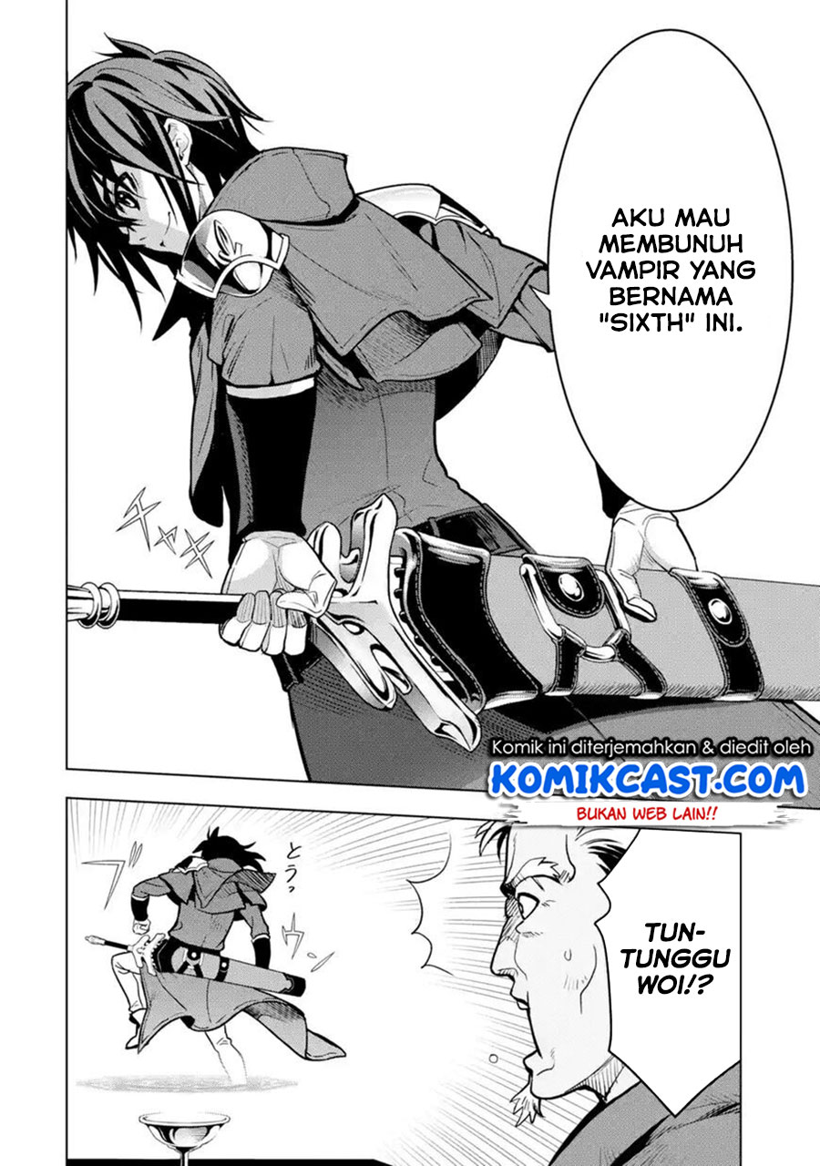 Koko wa Ore ni Makasete Saki ni Ike to Itte kara 10 Nen ga Tattara Densetsu ni Natteita  Chap 7.2 - Next Chap 8.2