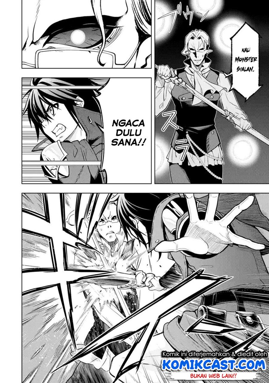 Koko wa Ore ni Makasete Saki ni Ike to Itte kara 10 Nen ga Tattara Densetsu ni Natteita  Chap 7.3 - Next Chap 8.3