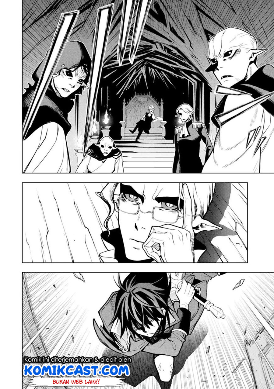 Koko wa Ore ni Makasete Saki ni Ike to Itte kara 10 Nen ga Tattara Densetsu ni Natteita  Chap 7.3 - Next Chap 8.3