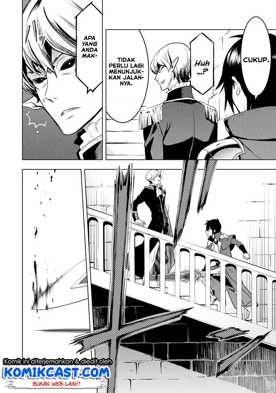 Koko wa Ore ni Makasete Saki ni Ike to Itte kara 10 Nen ga Tattara Densetsu ni Natteita  Chap 7.3 - Next Chap 8.3