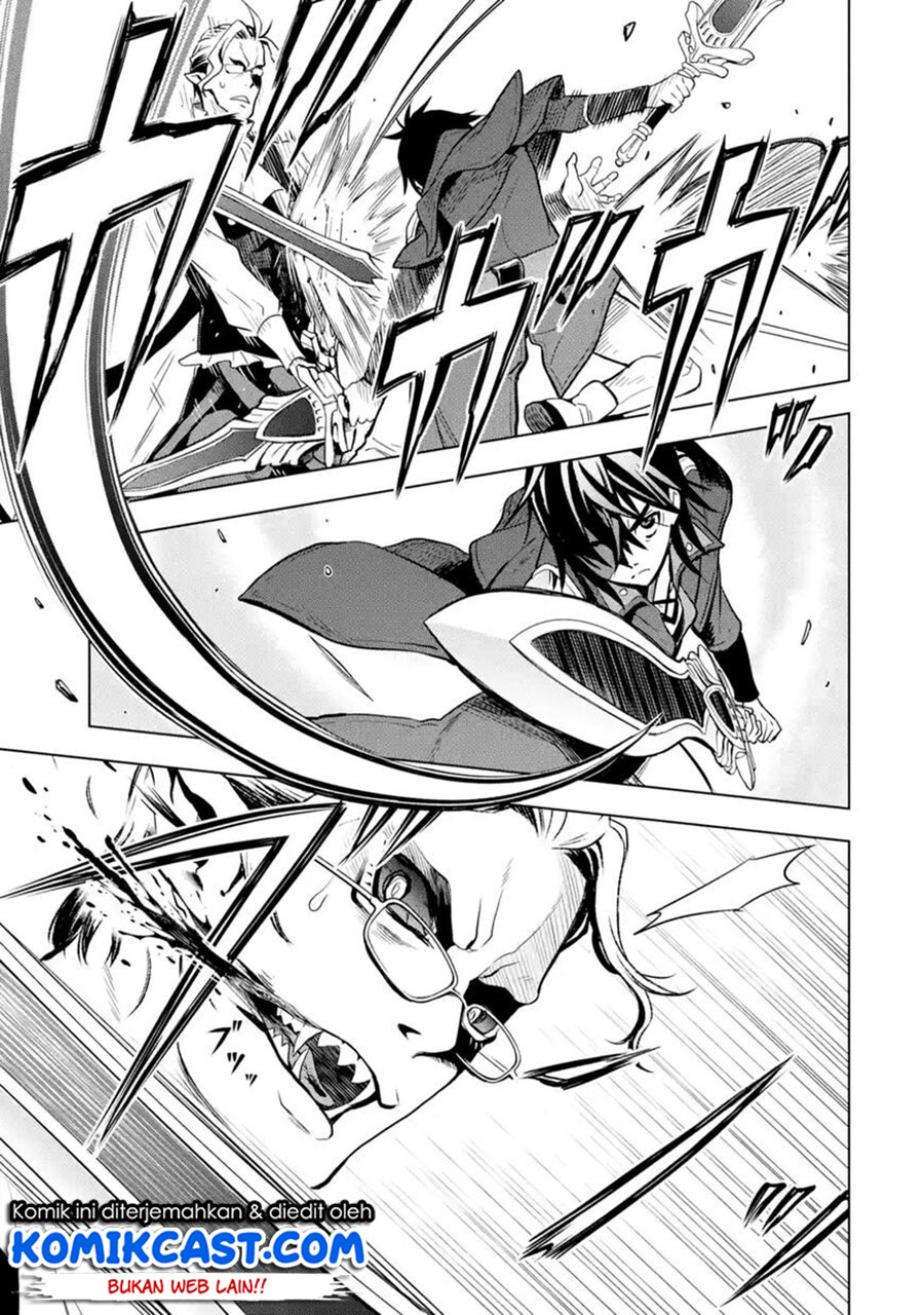 Koko wa Ore ni Makasete Saki ni Ike to Itte kara 10 Nen ga Tattara Densetsu ni Natteita  Chap 7.3 - Next Chap 8.3
