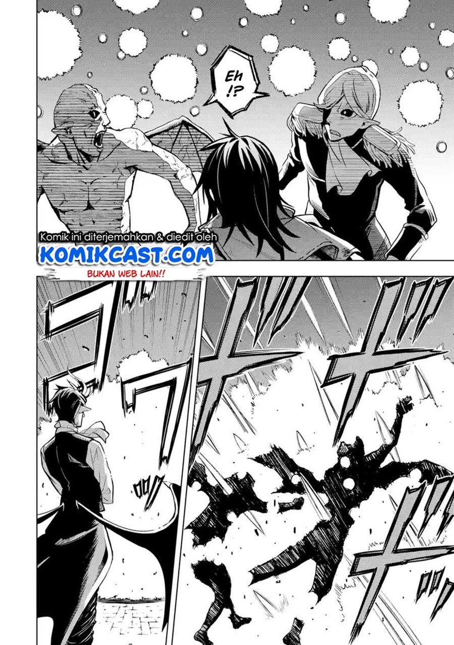 Koko wa Ore ni Makasete Saki ni Ike to Itte kara 10 Nen ga Tattara Densetsu ni Natteita  Chap 7.3 - Next Chap 8.3