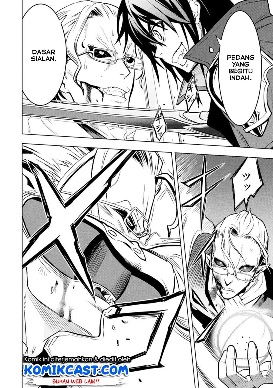 Koko wa Ore ni Makasete Saki ni Ike to Itte kara 10 Nen ga Tattara Densetsu ni Natteita  Chap 7.3 - Next Chap 8.3