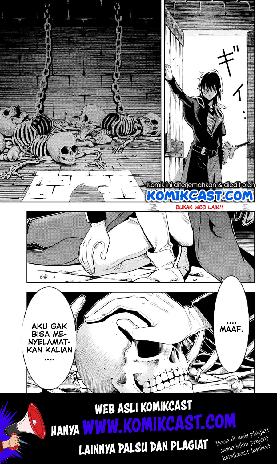 Koko wa Ore ni Makasete Saki ni Ike to Itte kara 10 Nen ga Tattara Densetsu ni Natteita  Chap 7.4 - Next Chap 8.4