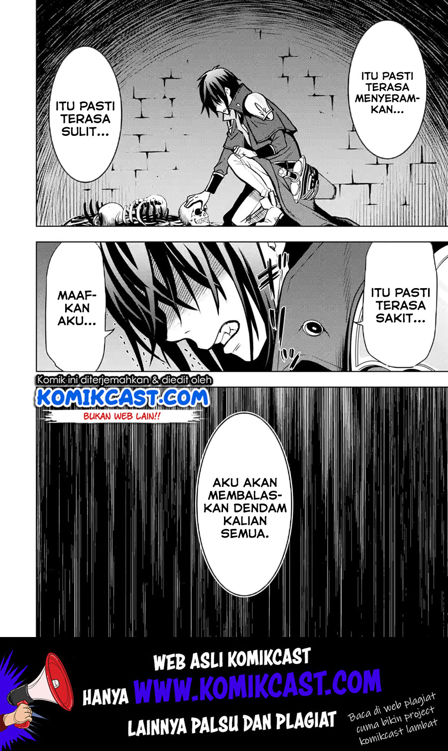 Koko wa Ore ni Makasete Saki ni Ike to Itte kara 10 Nen ga Tattara Densetsu ni Natteita  Chap 7.4 - Next Chap 8.4