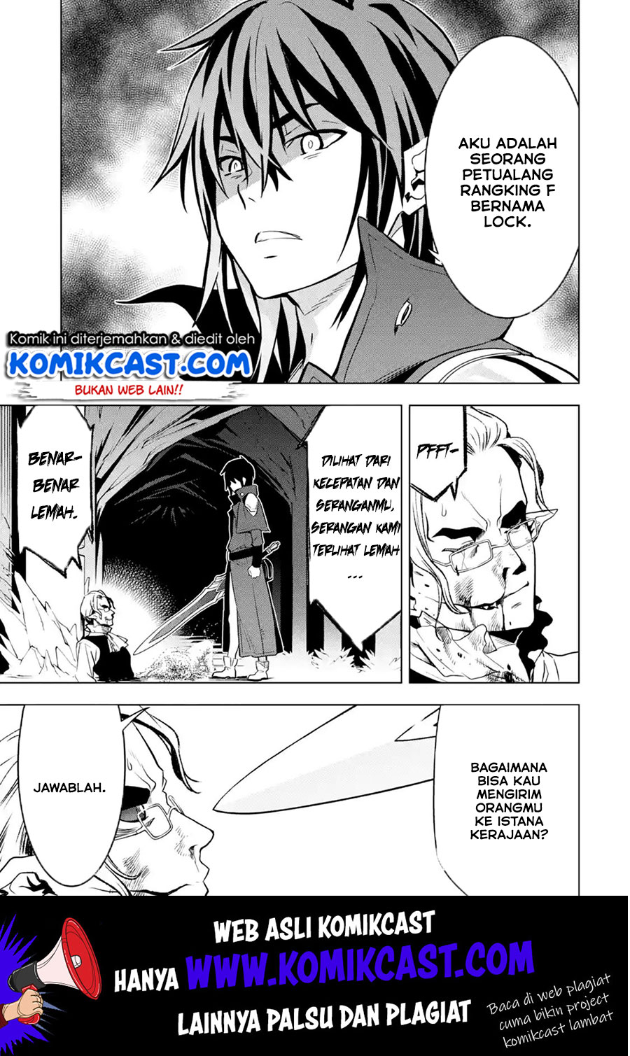 Koko wa Ore ni Makasete Saki ni Ike to Itte kara 10 Nen ga Tattara Densetsu ni Natteita  Chap 7.4 - Next Chap 8.4