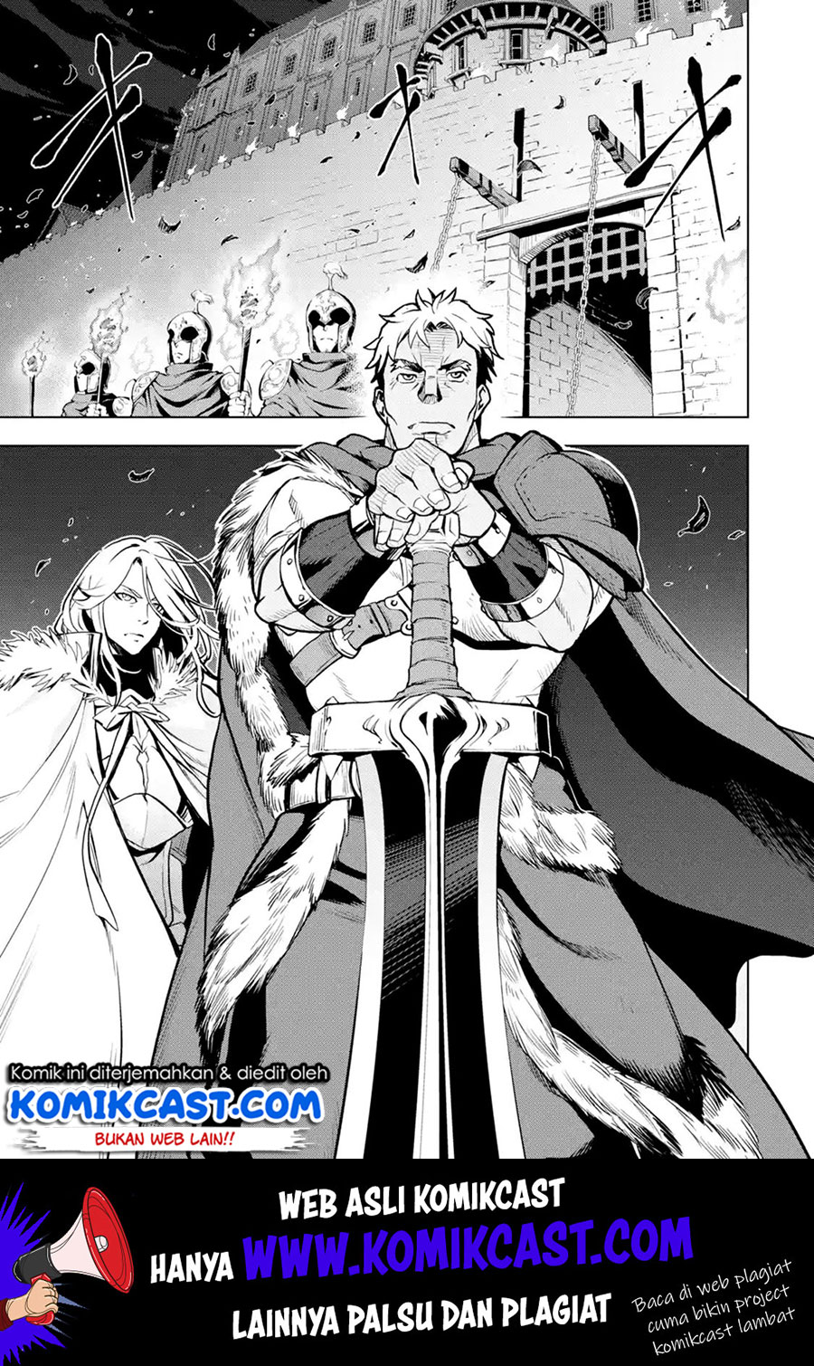Koko wa Ore ni Makasete Saki ni Ike to Itte kara 10 Nen ga Tattara Densetsu ni Natteita  Chap 7.5 - Next Chap 8.5