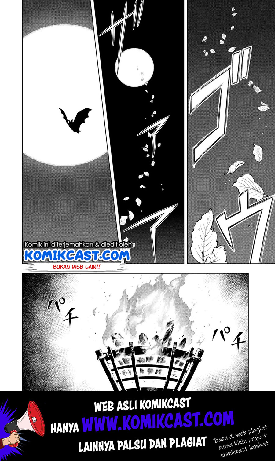 Koko wa Ore ni Makasete Saki ni Ike to Itte kara 10 Nen ga Tattara Densetsu ni Natteita  Chap 7.5 - Next Chap 8.5