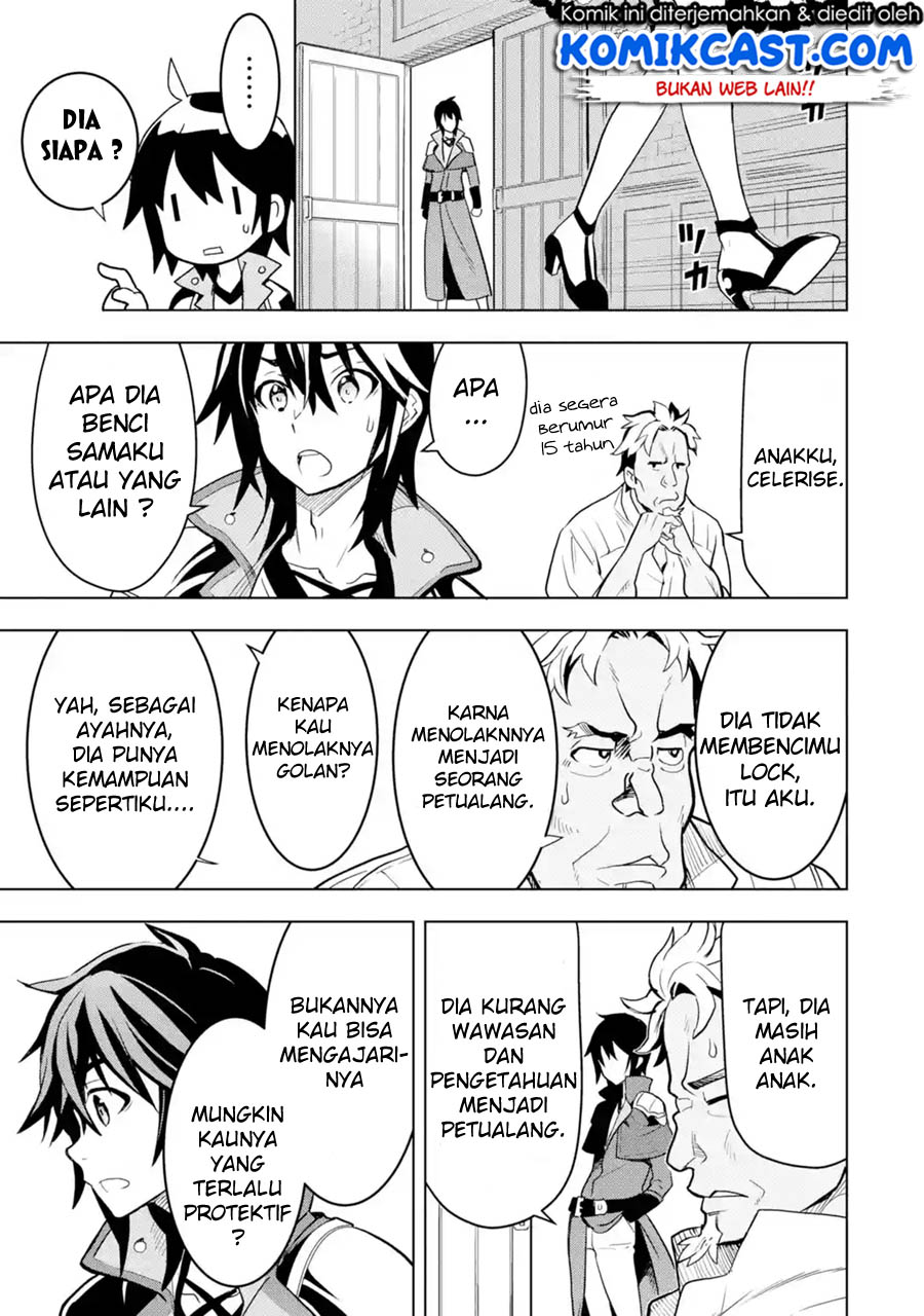 Koko wa Ore ni Makasete Saki ni Ike to Itte kara 10 Nen ga Tattara Densetsu ni Natteita  Chap 4.2 - Next Chap 5.2