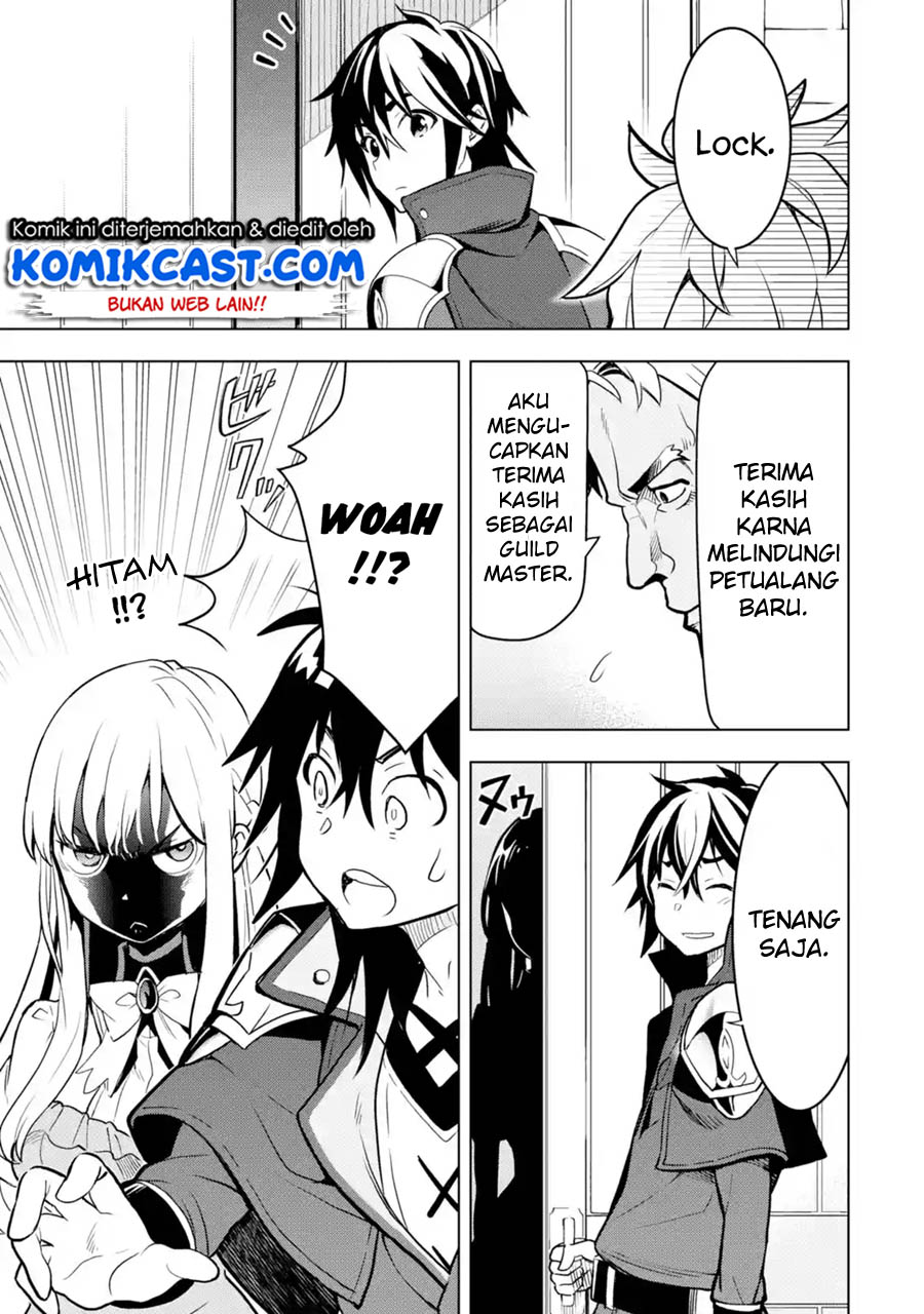 Koko wa Ore ni Makasete Saki ni Ike to Itte kara 10 Nen ga Tattara Densetsu ni Natteita  Chap 4.2 - Next Chap 5.2