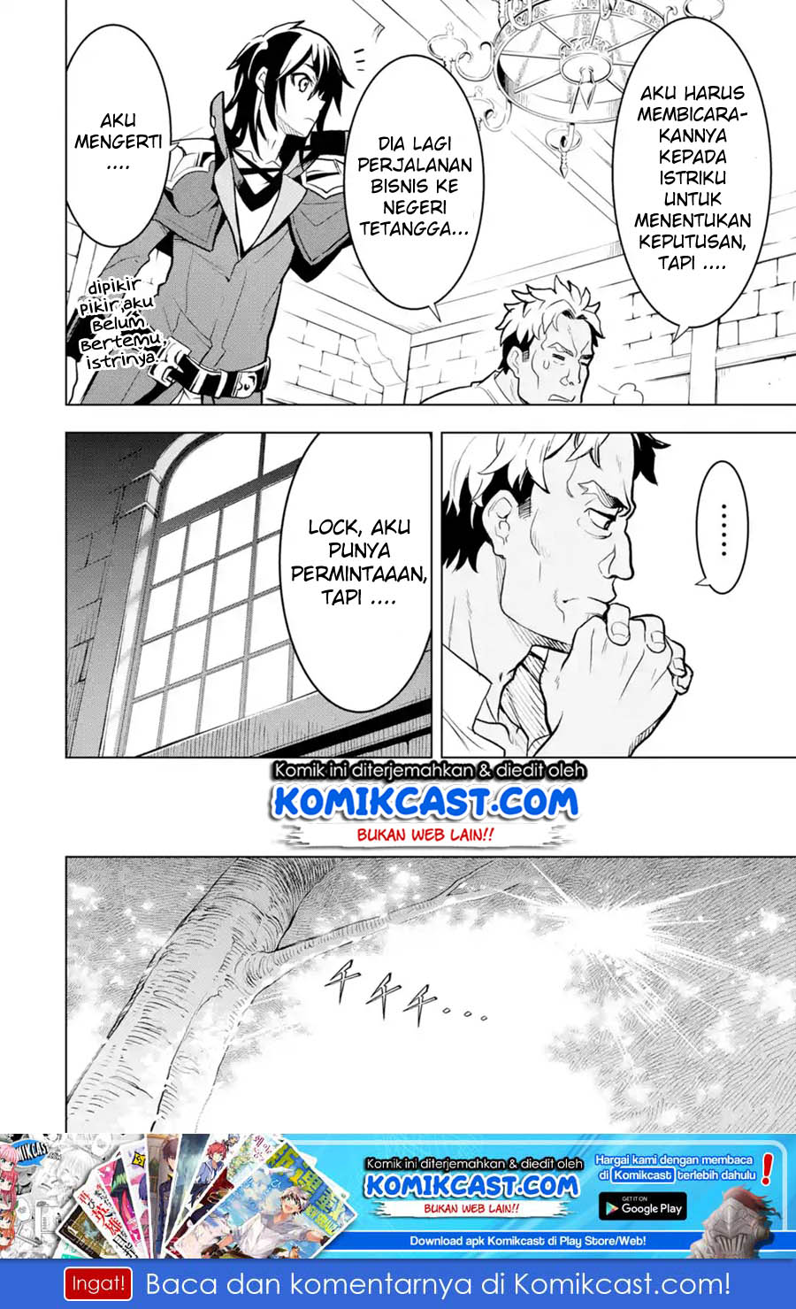 Koko wa Ore ni Makasete Saki ni Ike to Itte kara 10 Nen ga Tattara Densetsu ni Natteita  Chap 4.2 - Next Chap 5.2