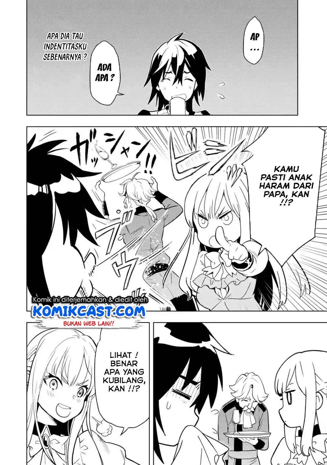 Koko wa Ore ni Makasete Saki ni Ike to Itte kara 10 Nen ga Tattara Densetsu ni Natteita  Chap 4.3 - Next Chap 5.3