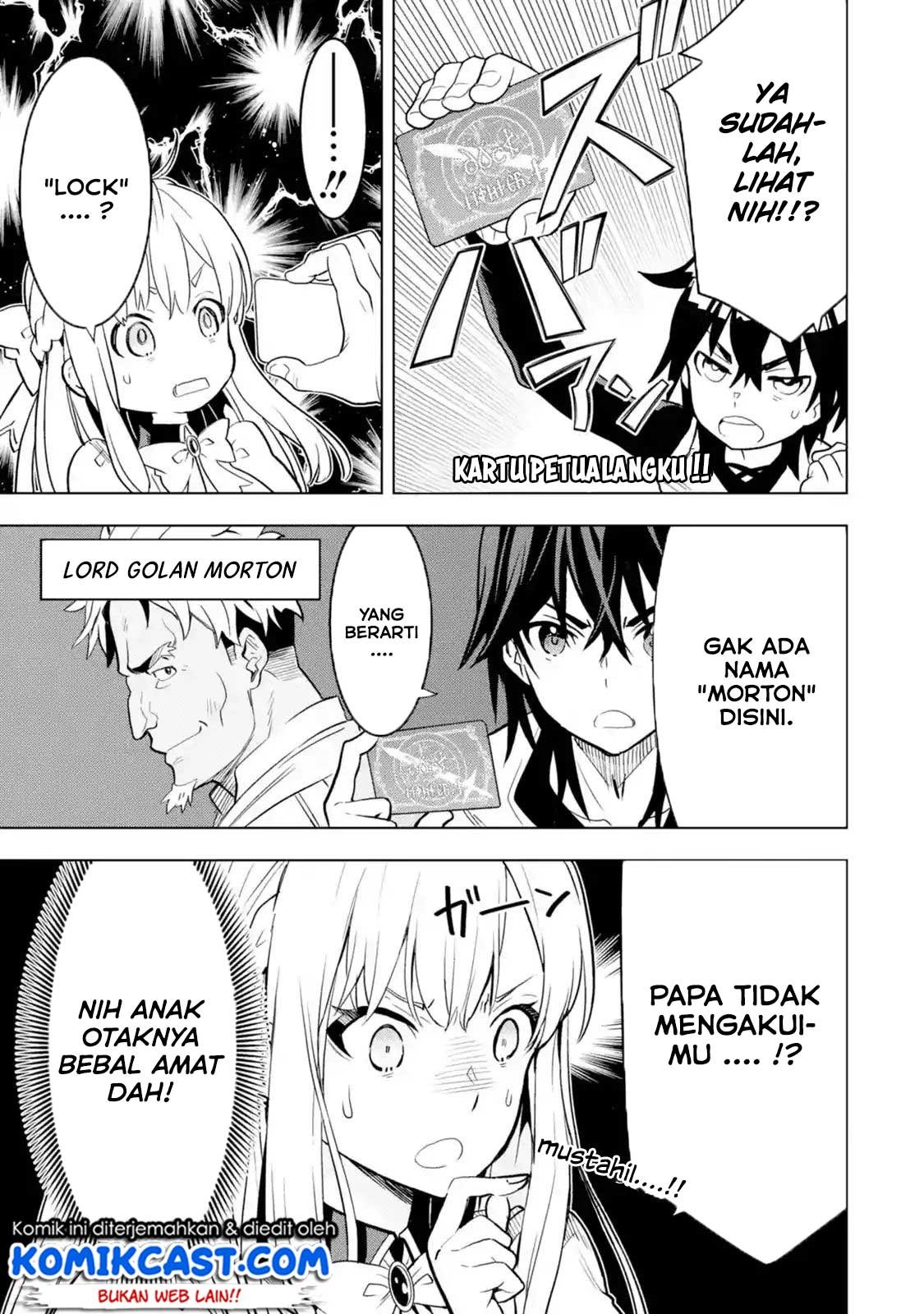 Koko wa Ore ni Makasete Saki ni Ike to Itte kara 10 Nen ga Tattara Densetsu ni Natteita  Chap 4.3 - Next Chap 5.3