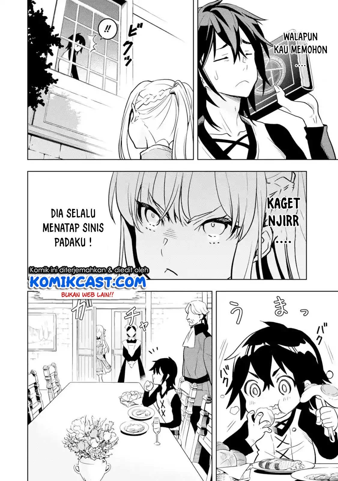 Koko wa Ore ni Makasete Saki ni Ike to Itte kara 10 Nen ga Tattara Densetsu ni Natteita  Chap 4.3 - Next Chap 5.3