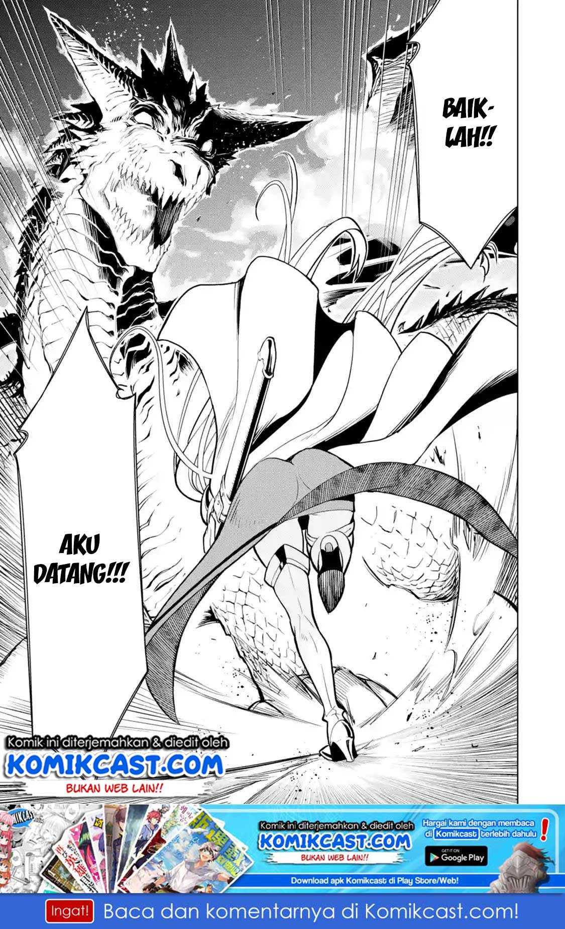 Koko wa Ore ni Makasete Saki ni Ike to Itte kara 10 Nen ga Tattara Densetsu ni Natteita  Chap 4.5 - Next Chap 5.5