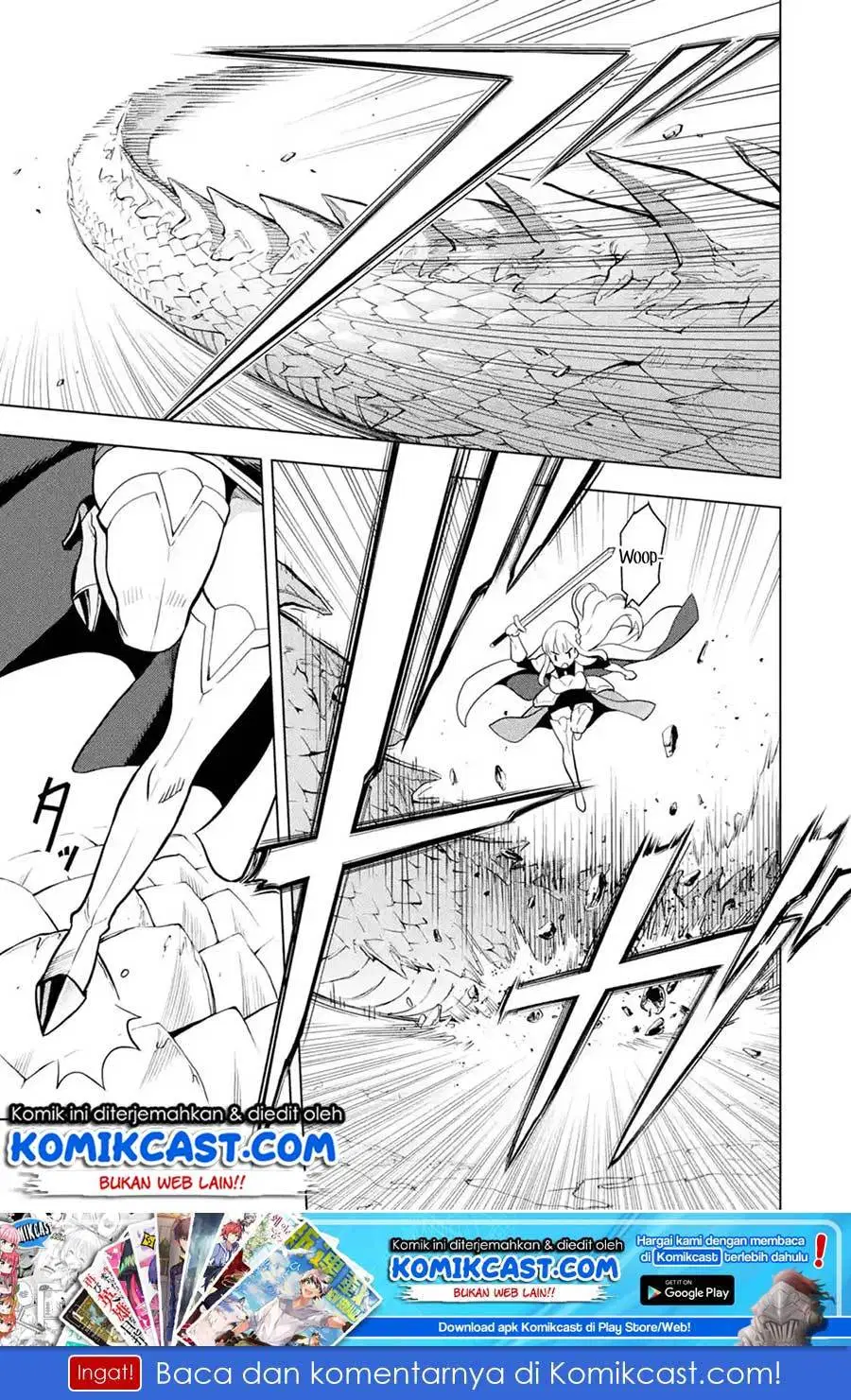 Koko wa Ore ni Makasete Saki ni Ike to Itte kara 10 Nen ga Tattara Densetsu ni Natteita  Chap 5.1 - Next Chap 6.1