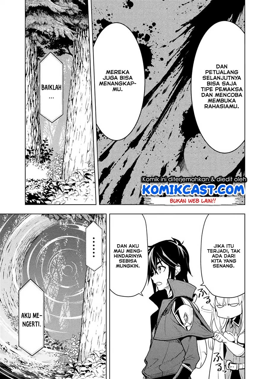 Koko wa Ore ni Makasete Saki ni Ike to Itte kara 10 Nen ga Tattara Densetsu ni Natteita  Chap 5.2 - Next Chap 6.2