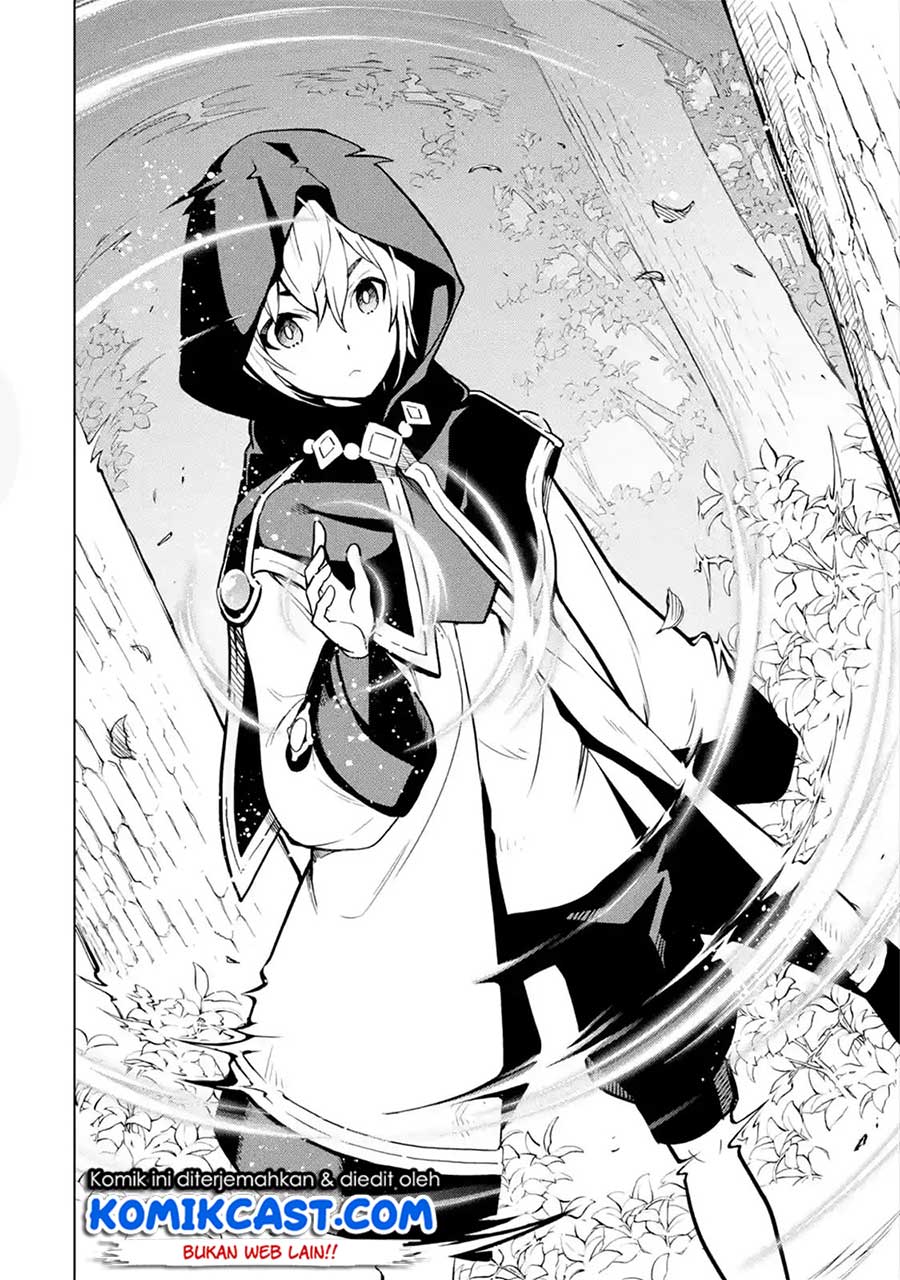 Koko wa Ore ni Makasete Saki ni Ike to Itte kara 10 Nen ga Tattara Densetsu ni Natteita  Chap 5.2 - Next Chap 6.2
