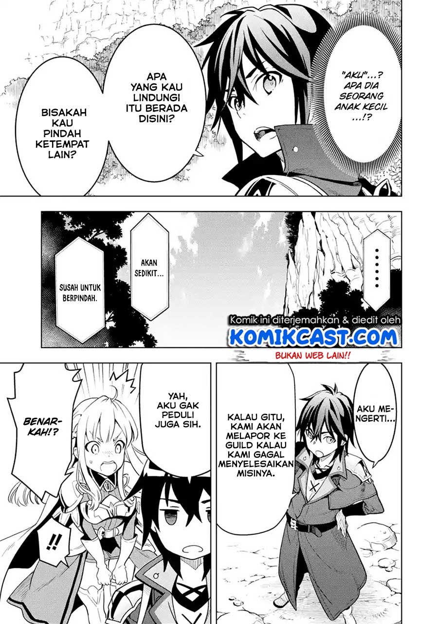 Koko wa Ore ni Makasete Saki ni Ike to Itte kara 10 Nen ga Tattara Densetsu ni Natteita  Chap 5.2 - Next Chap 6.2