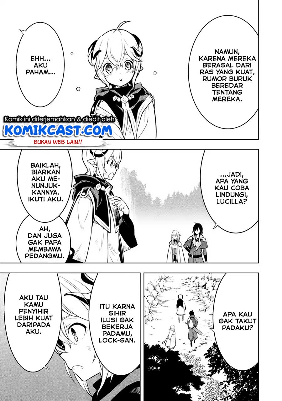 Koko wa Ore ni Makasete Saki ni Ike to Itte kara 10 Nen ga Tattara Densetsu ni Natteita  Chap 5.2 - Next Chap 6.2