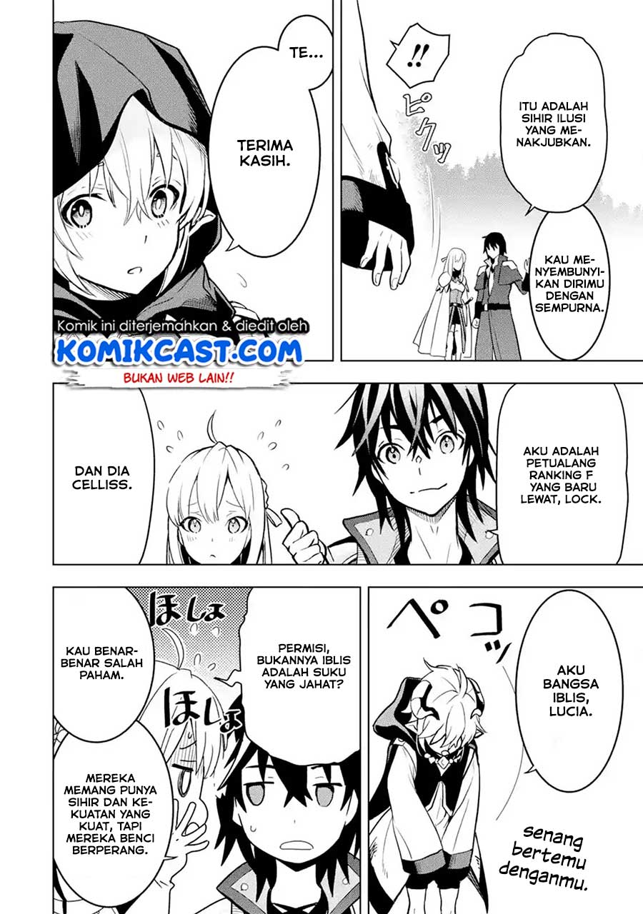 Koko wa Ore ni Makasete Saki ni Ike to Itte kara 10 Nen ga Tattara Densetsu ni Natteita  Chap 5.2 - Next Chap 6.2