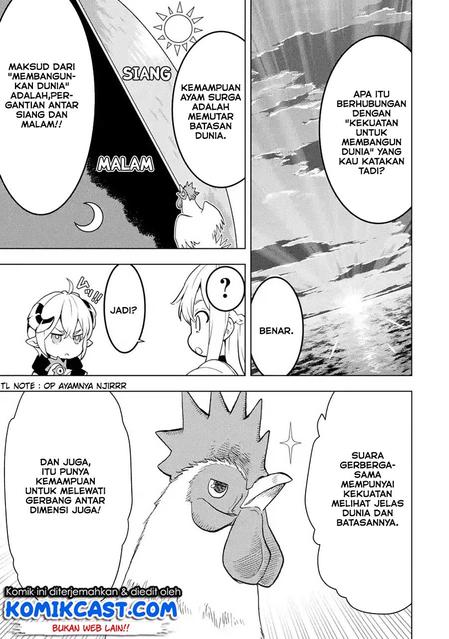Koko wa Ore ni Makasete Saki ni Ike to Itte kara 10 Nen ga Tattara Densetsu ni Natteita  Chap 5.3 - Next Chap 6.3